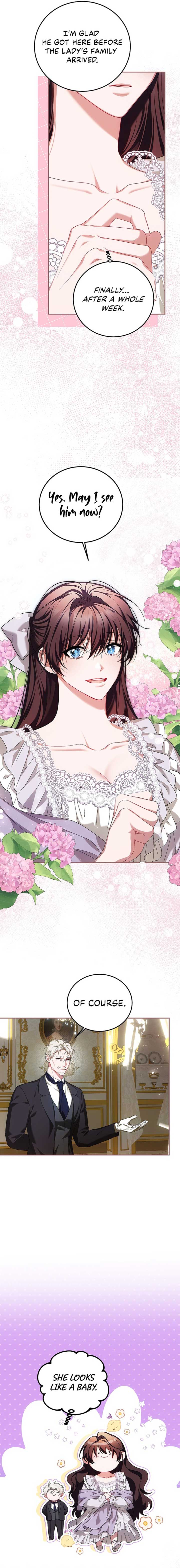 Karina's Last Days Chapter 70 page 3