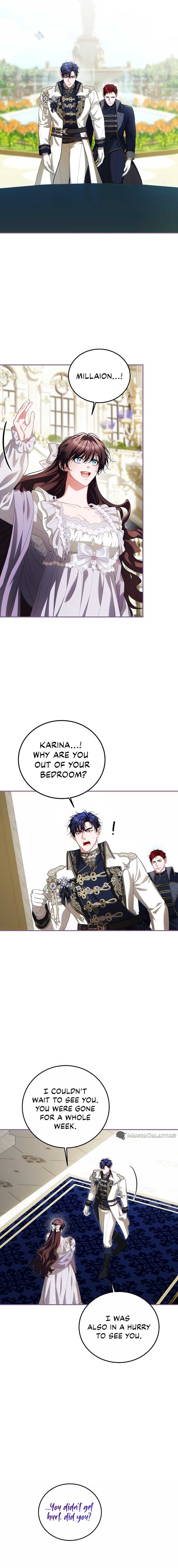 Karina's Last Days Chapter 70 page 5