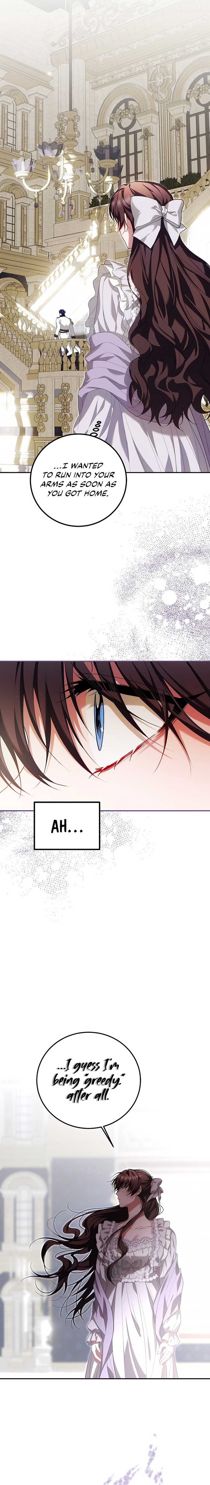 Karina's Last Days Chapter 70 page 8
