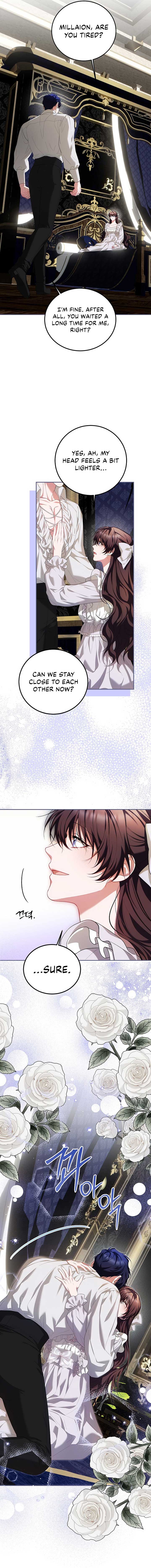 Karina's Last Days Chapter 70 page 13