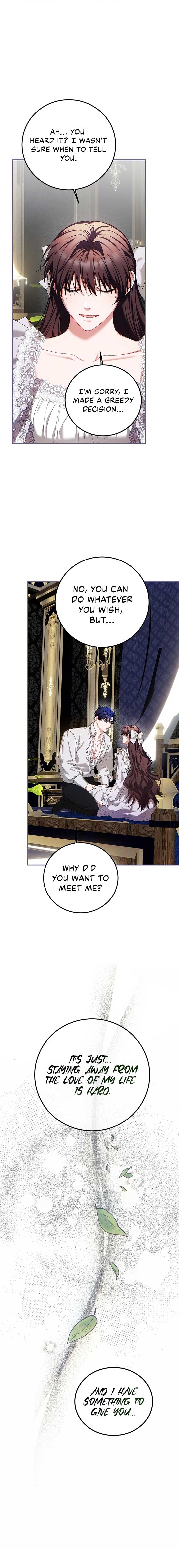 Karina's Last Days Chapter 70 page 16