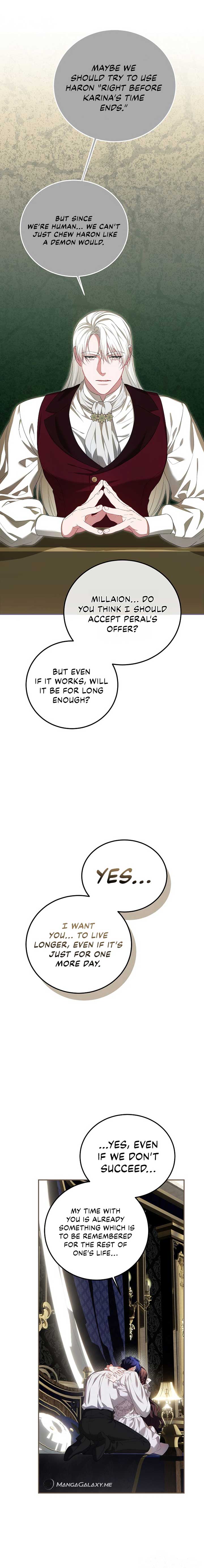 Karina's Last Days Chapter 70 page 18