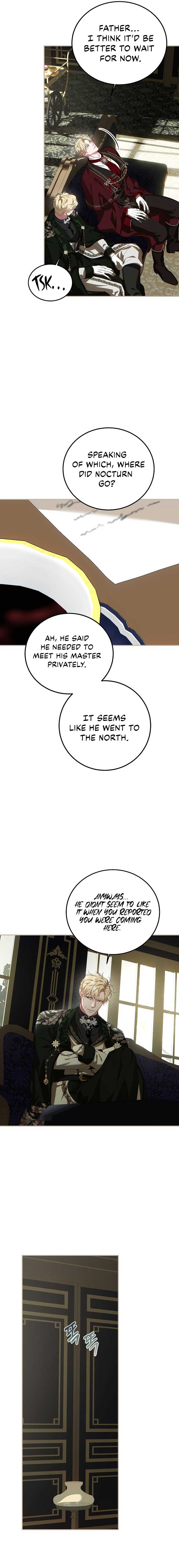 Karina's Last Days Chapter 70 page 21