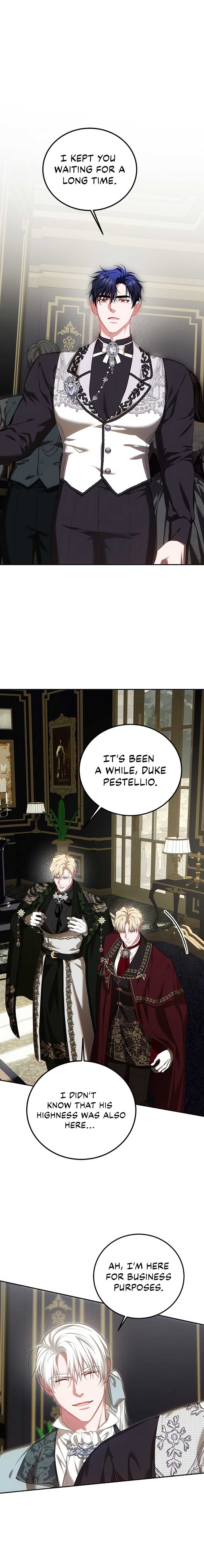 Karina's Last Days Chapter 70 page 22