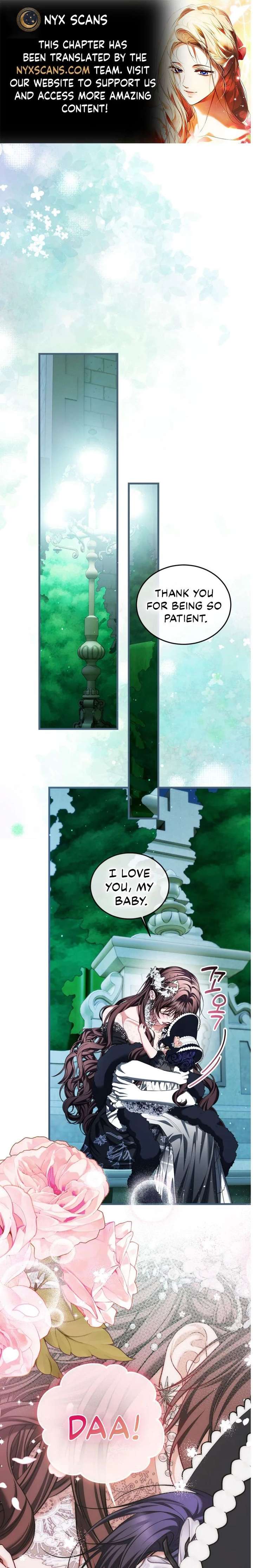 Karina's Last Days Chapter 108 page 1