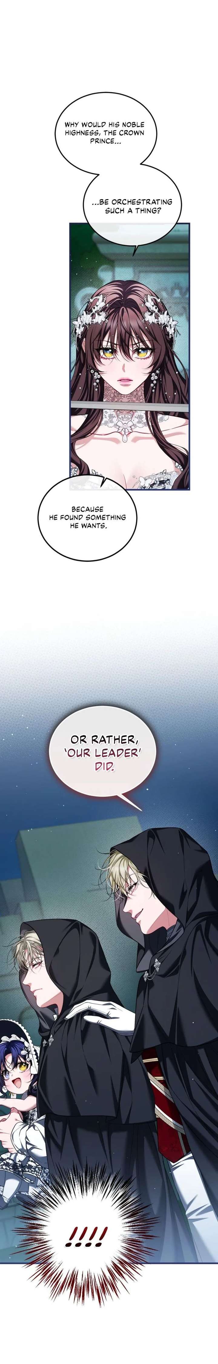 Karina's Last Days Chapter 108 page 8