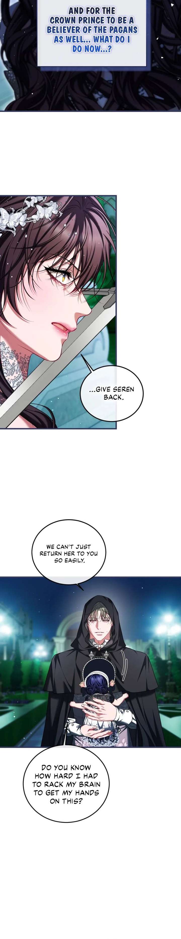 Karina's Last Days Chapter 108 page 10