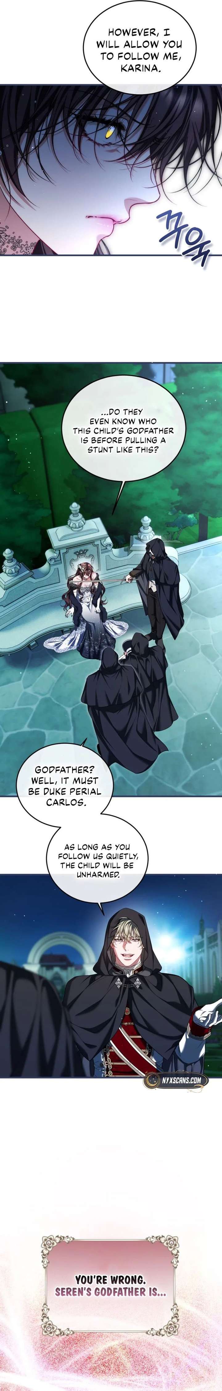 Karina's Last Days Chapter 108 page 11