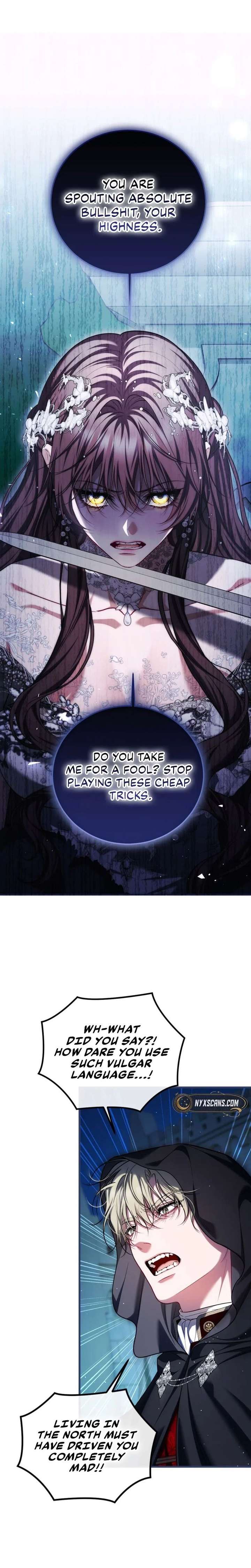 Karina's Last Days Chapter 108 page 13