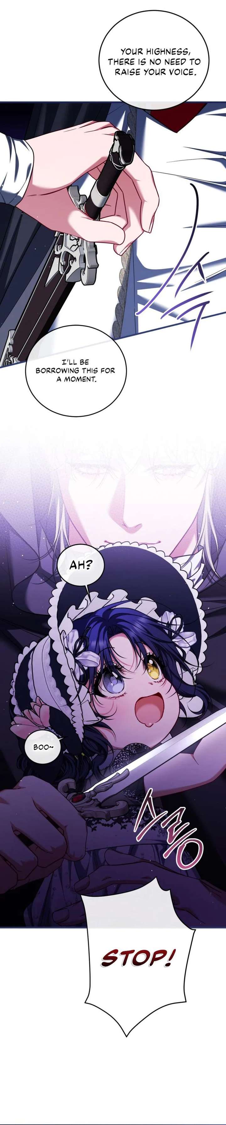 Karina's Last Days Chapter 108 page 14