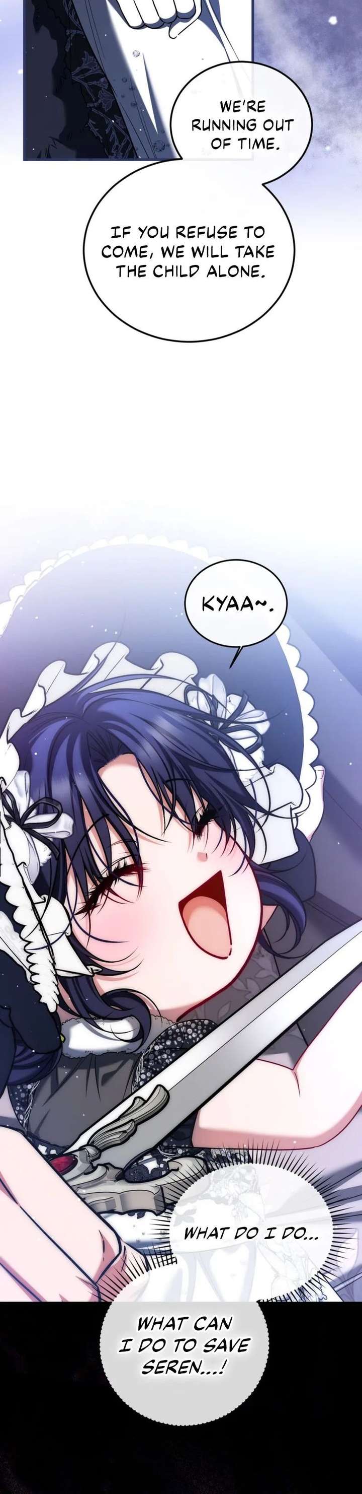 Karina's Last Days Chapter 108 page 16