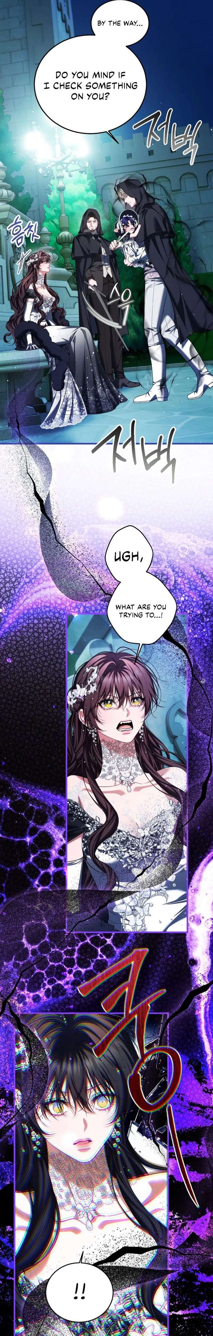 Karina's Last Days Chapter 108 page 18