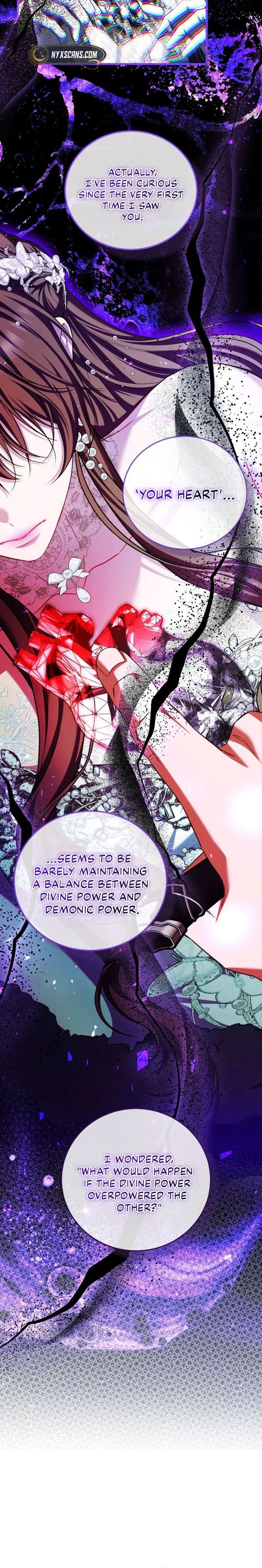 Karina's Last Days Chapter 108 page 19