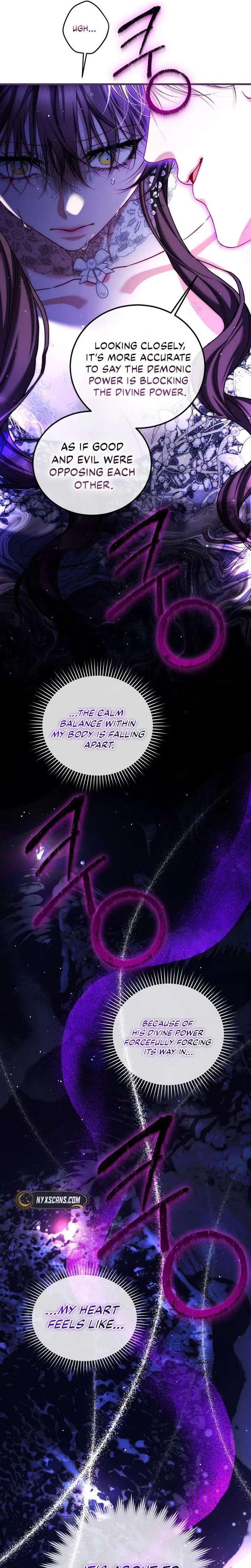 Karina's Last Days Chapter 108 page 20