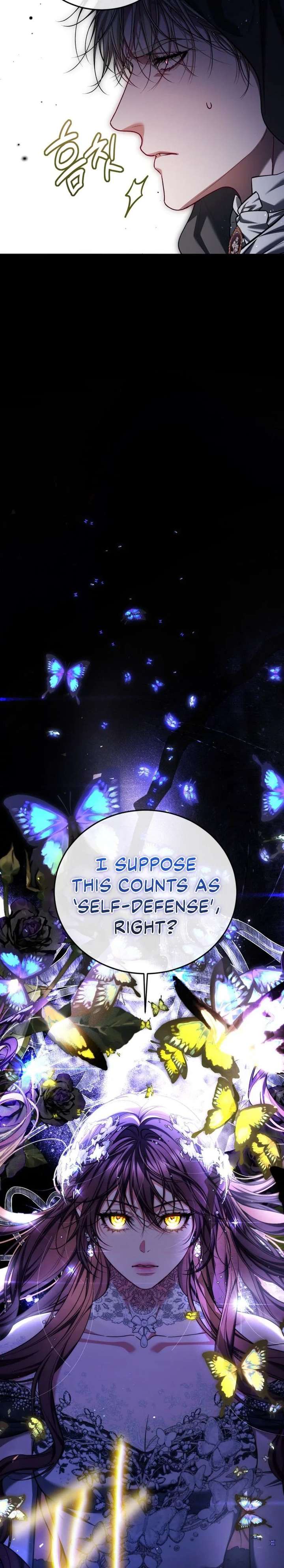 Karina's Last Days Chapter 108 page 29