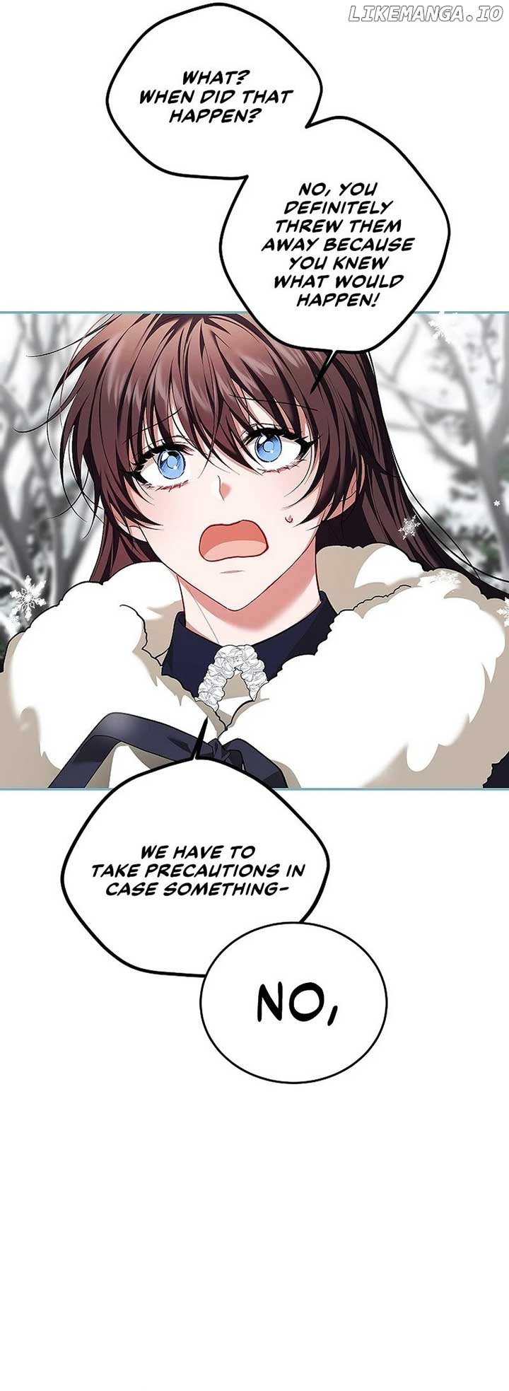 Karina's Last Days Chapter 67 page 17