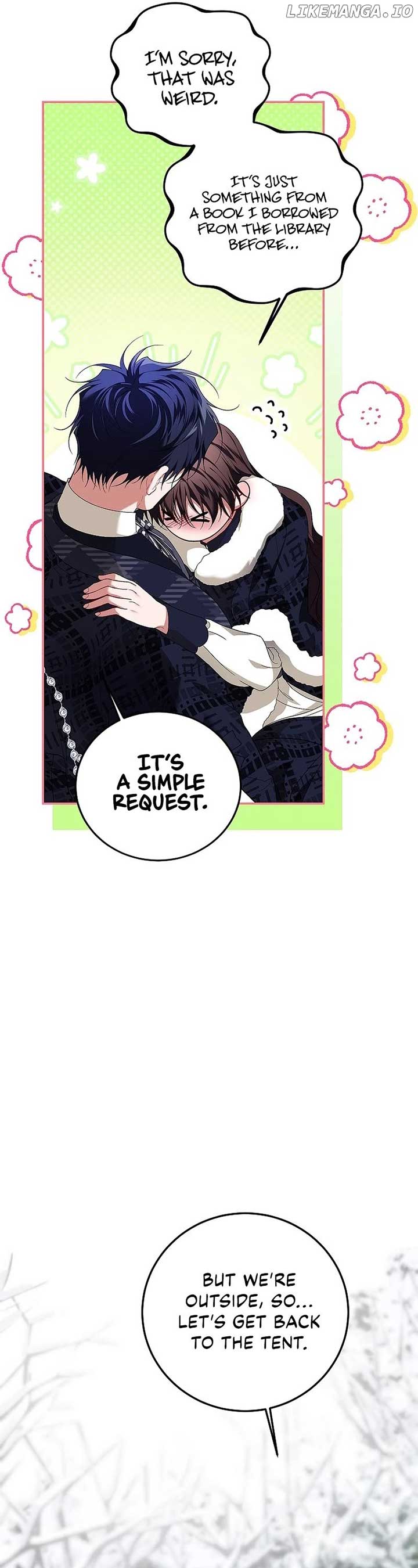 Karina's Last Days Chapter 67 page 29