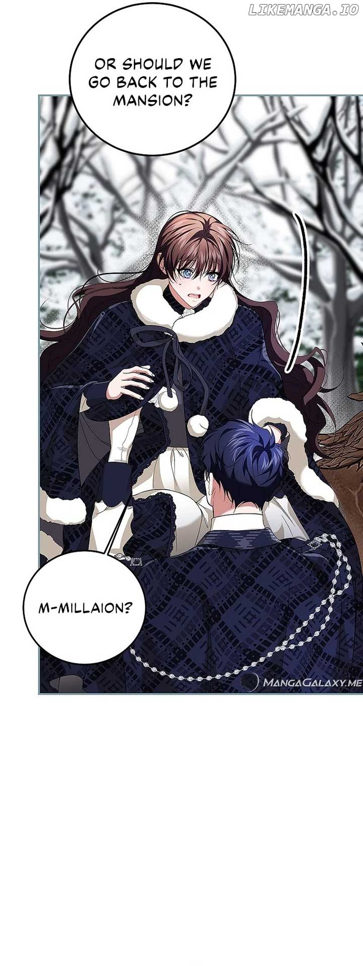 Karina's Last Days Chapter 67 page 31