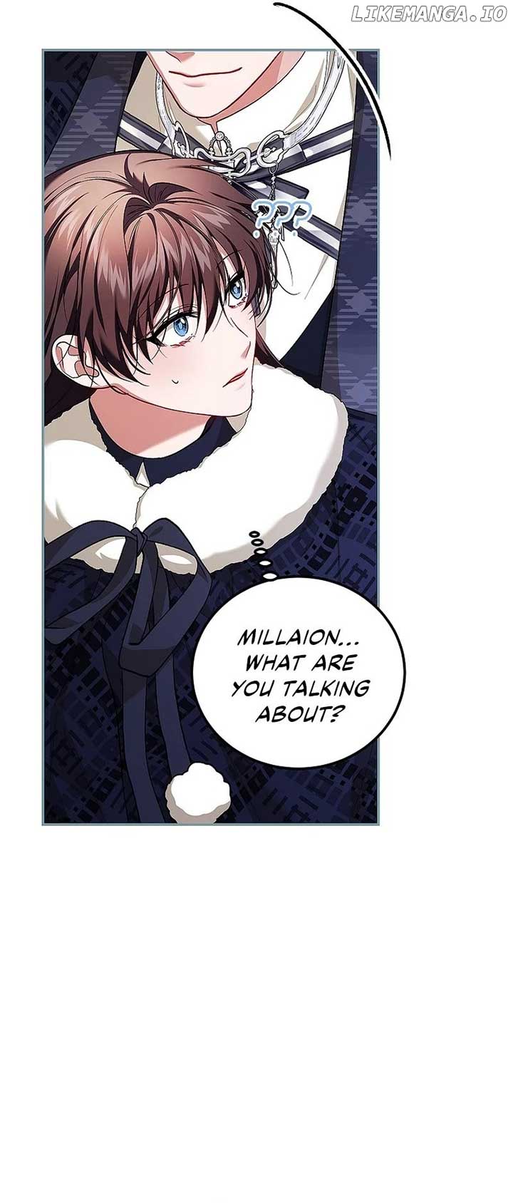 Karina's Last Days Chapter 67 page 32