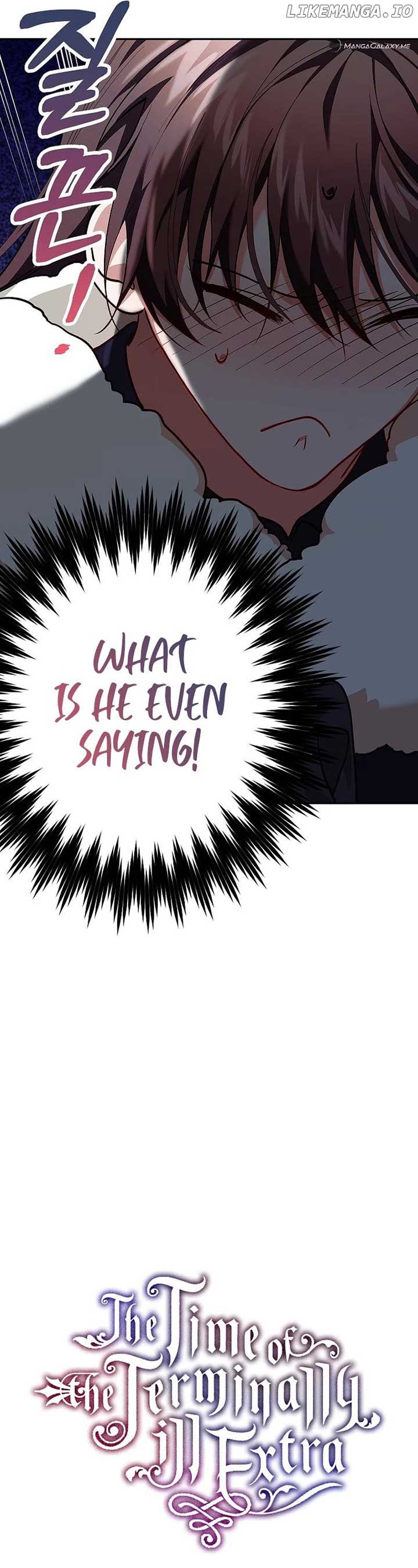 Karina's Last Days Chapter 67 page 36