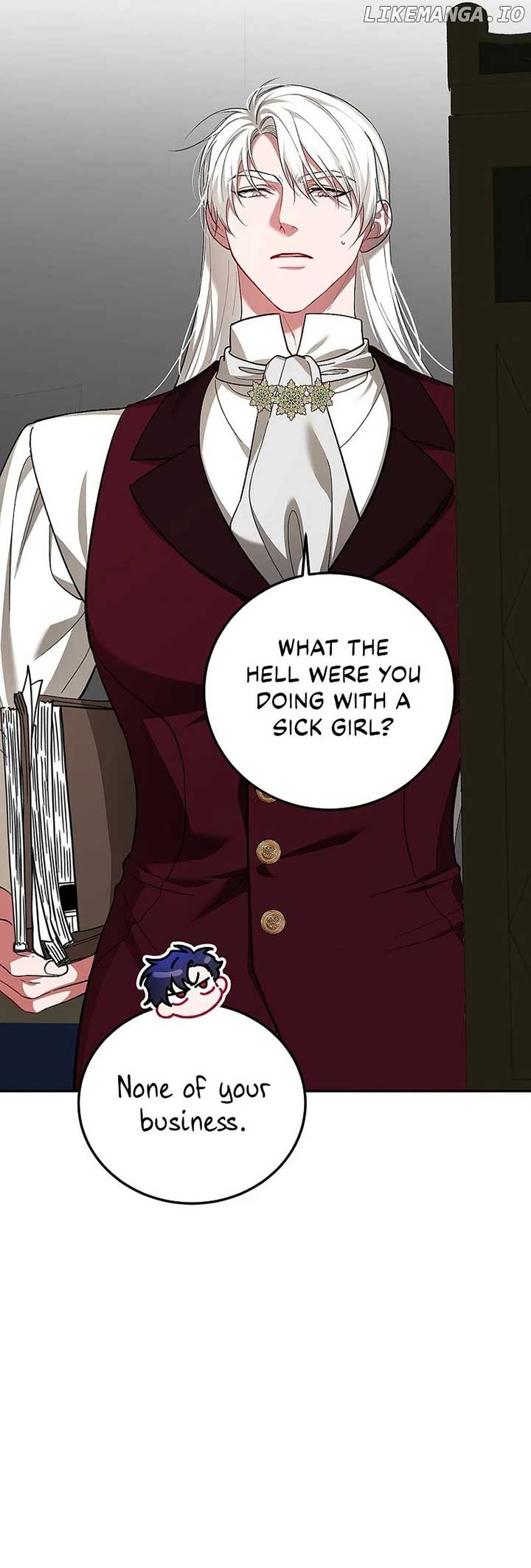 Karina's Last Days Chapter 67 page 49