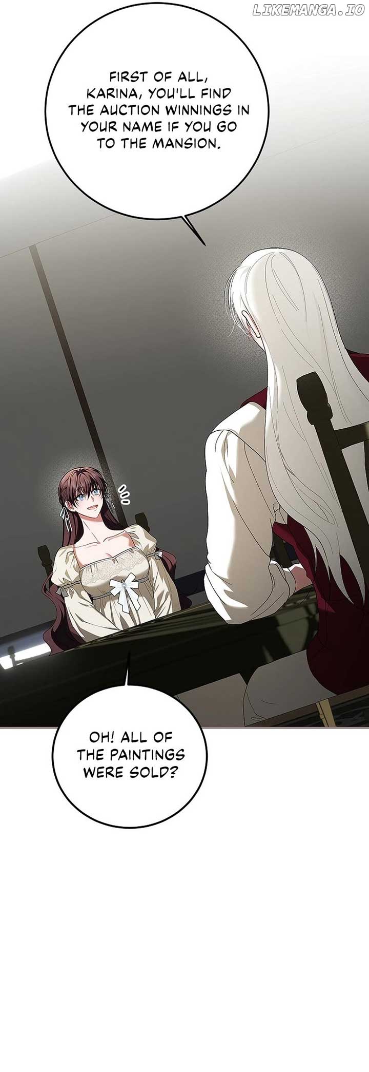 Karina's Last Days Chapter 67 page 52