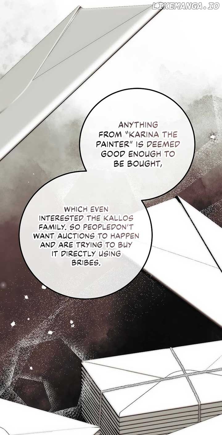 Karina's Last Days Chapter 67 page 54