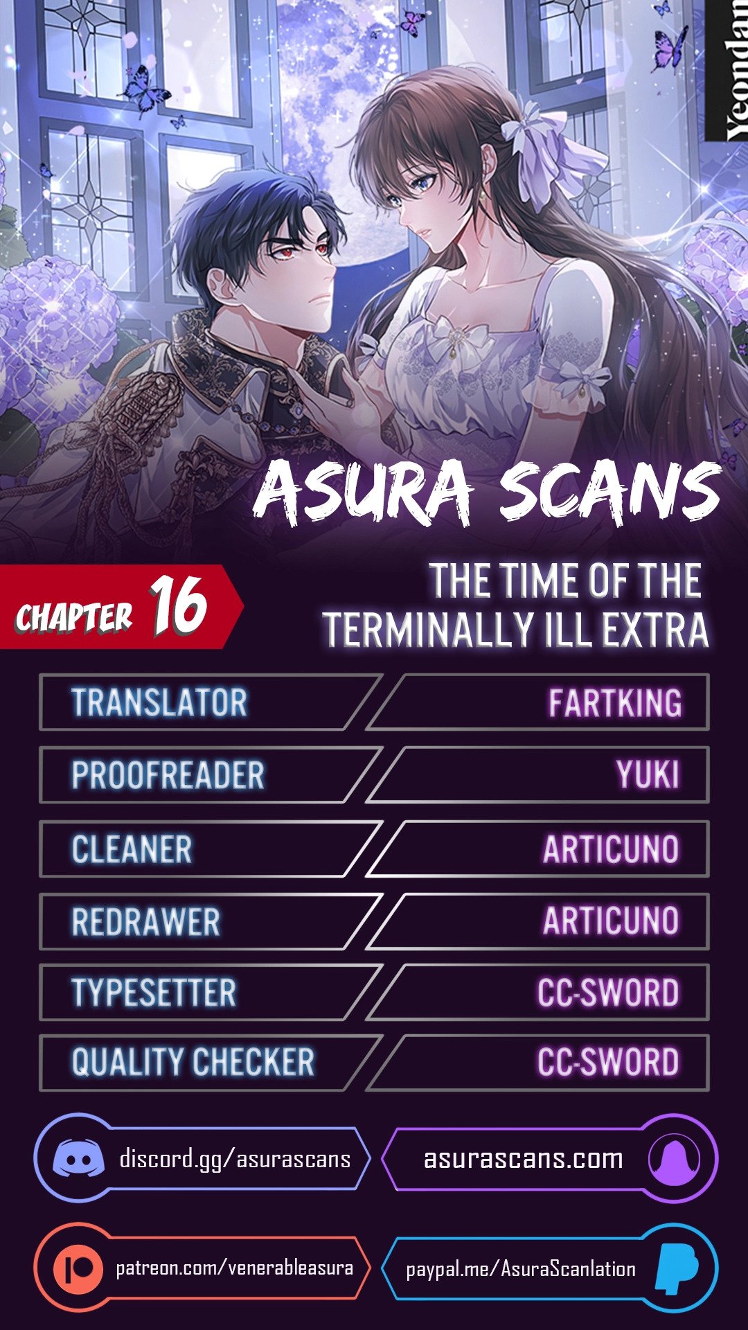 Karina's Last Days Chapter 16 page 2
