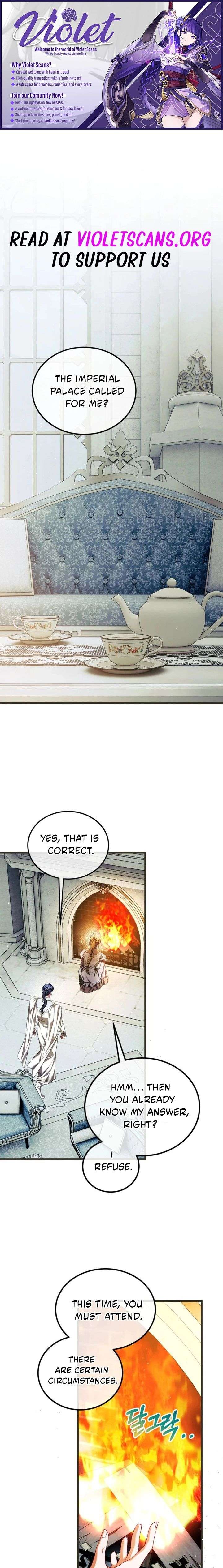 Karina's Last Days Chapter 103 page 1