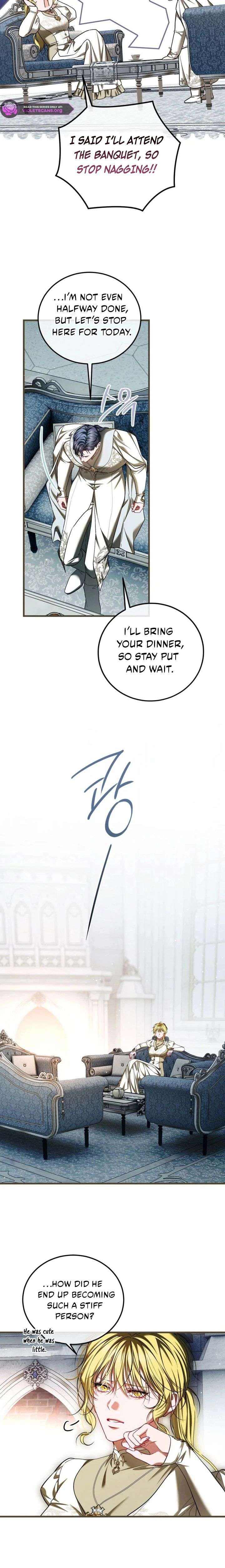Karina's Last Days Chapter 103 page 5