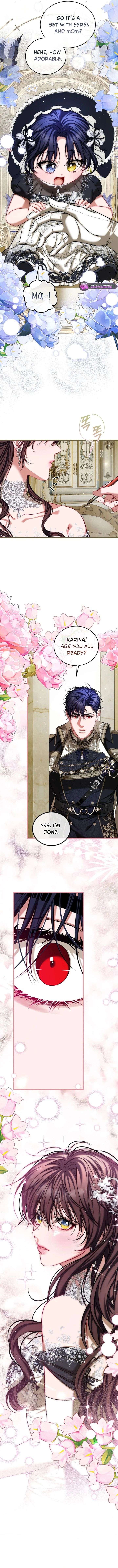 Karina's Last Days Chapter 103 page 8