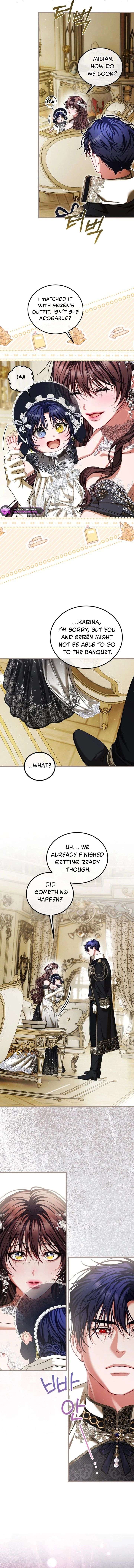 Karina's Last Days Chapter 103 page 9