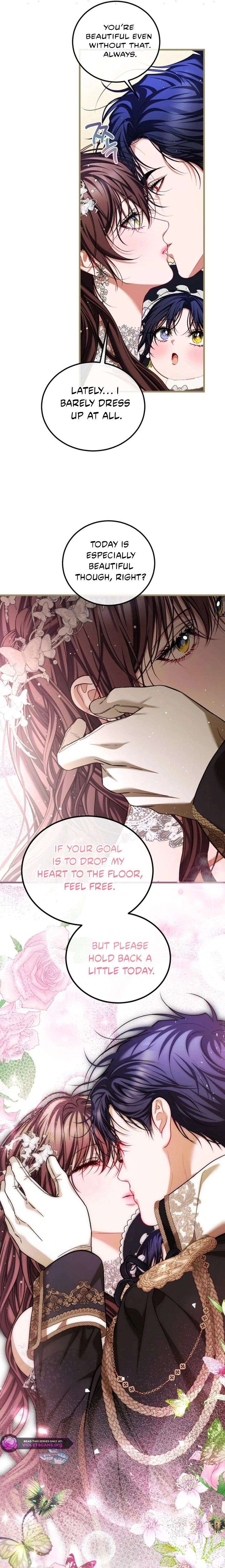 Karina's Last Days Chapter 103 page 11