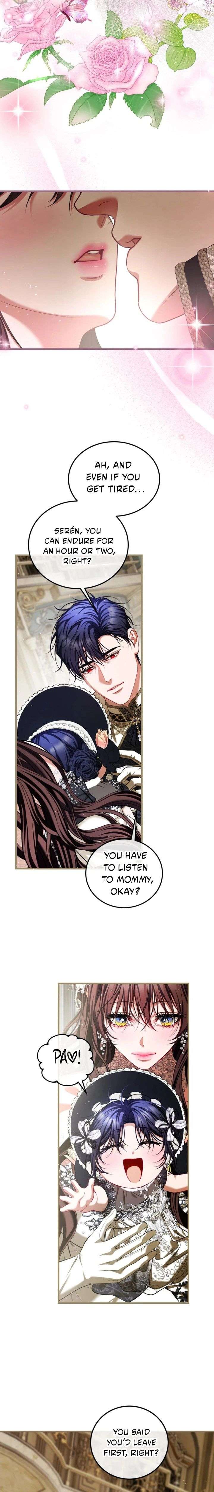 Karina's Last Days Chapter 103 page 12