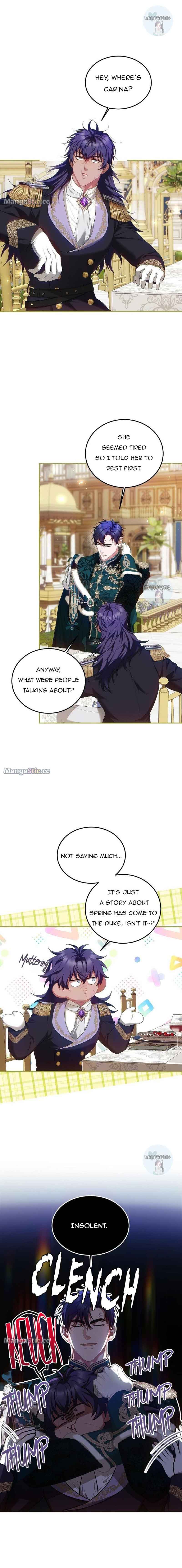 Karina's Last Days Chapter 50 page 4
