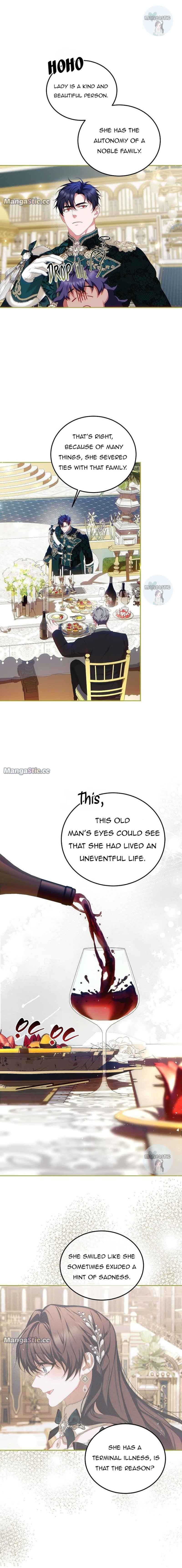 Karina's Last Days Chapter 50 page 5