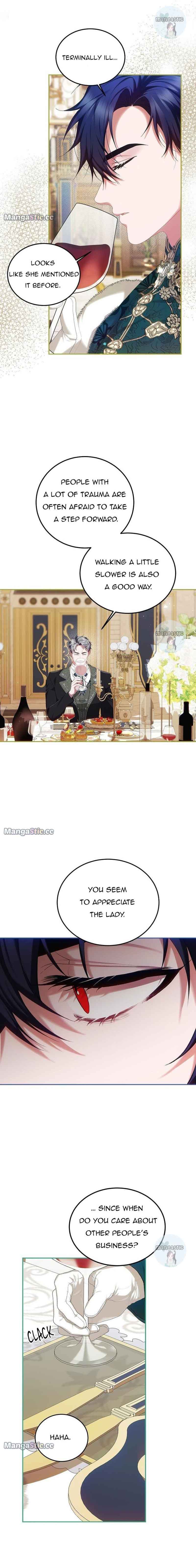 Karina's Last Days Chapter 50 page 6