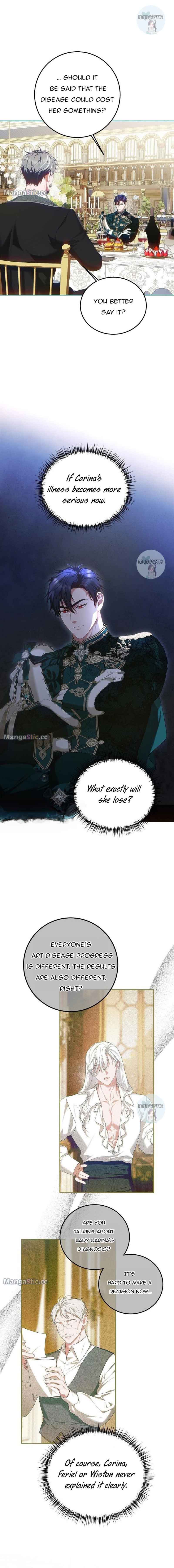 Karina's Last Days Chapter 50 page 8