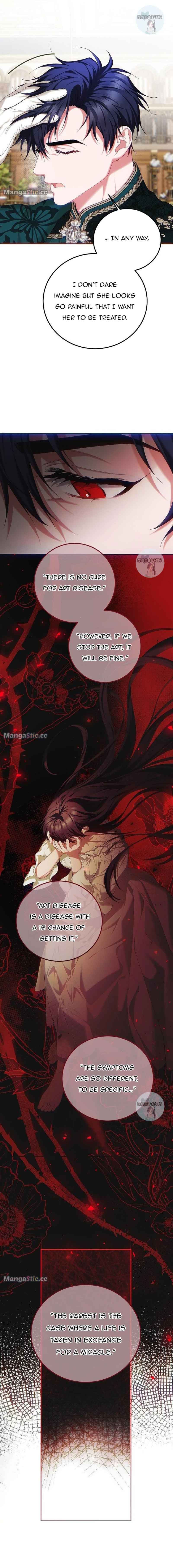 Karina's Last Days Chapter 50 page 9