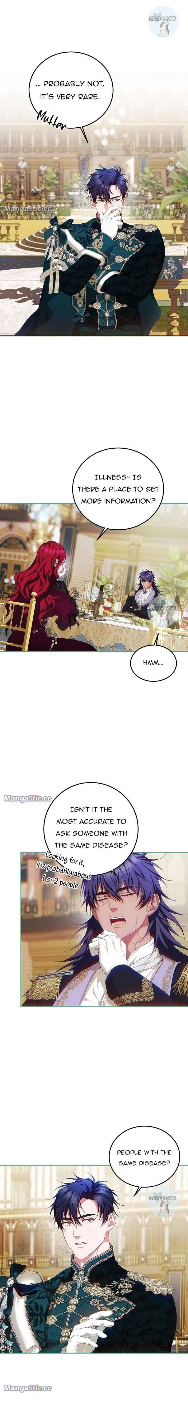 Karina's Last Days Chapter 50 page 10