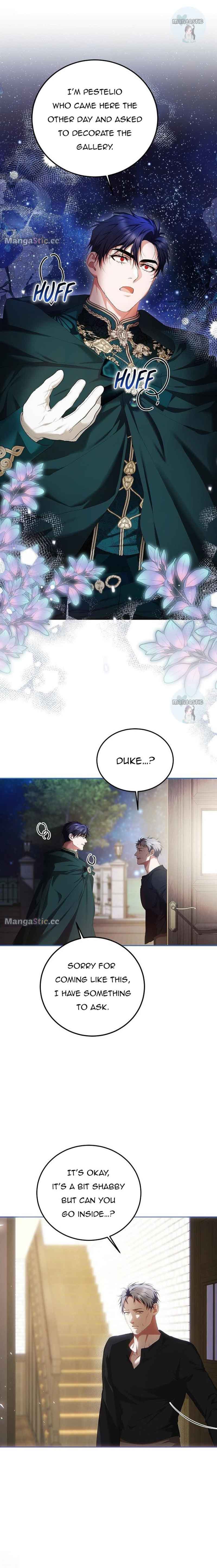 Karina's Last Days Chapter 50 page 14