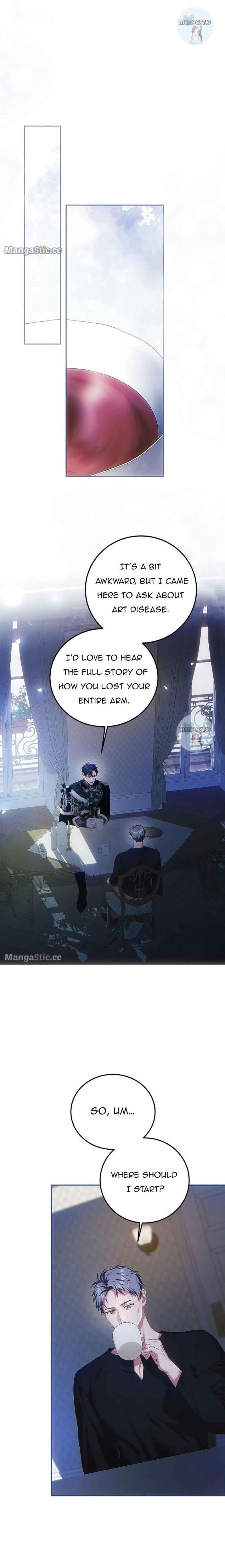 Karina's Last Days Chapter 50 page 15