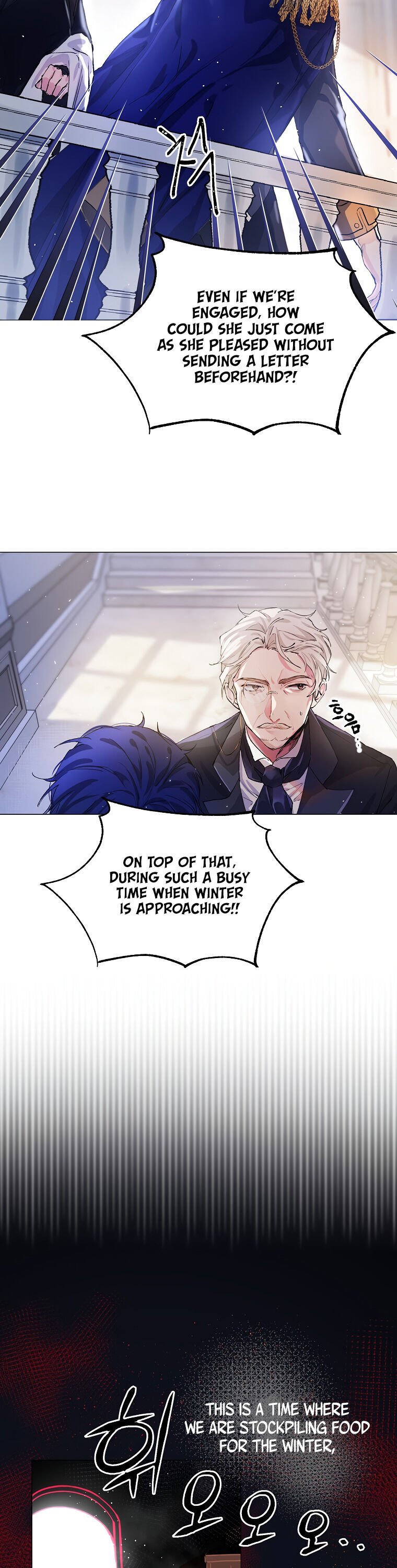 Karina's Last Days Chapter 1 page 5