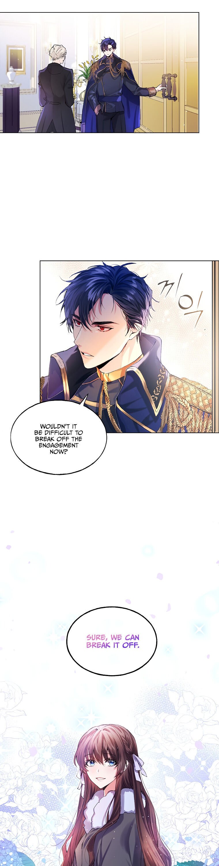 Karina's Last Days Chapter 1 page 7