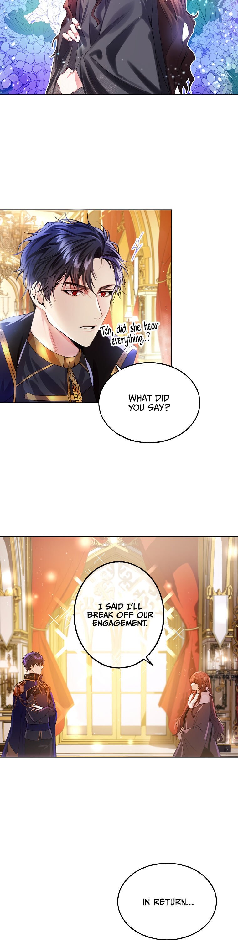 Karina's Last Days Chapter 1 page 8