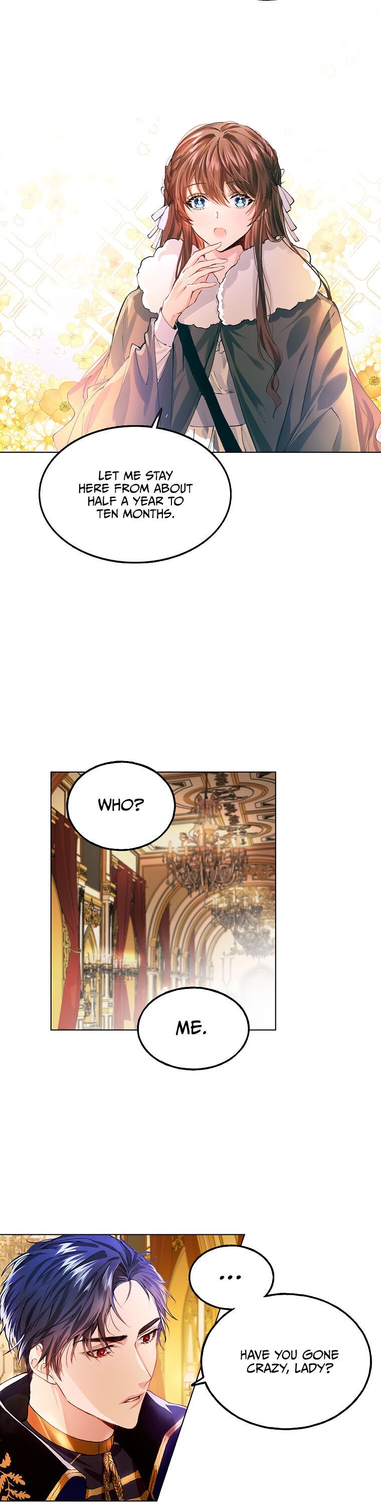 Karina's Last Days Chapter 1 page 9