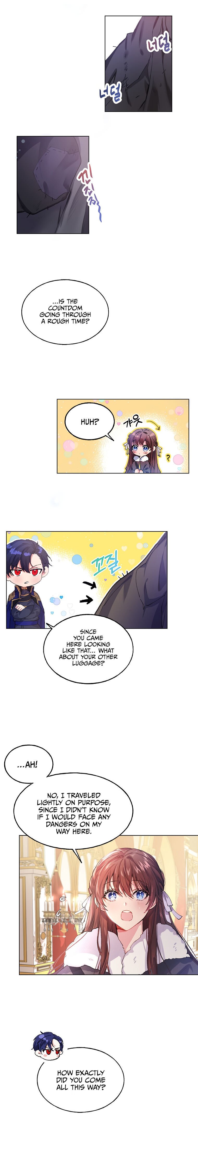 Karina's Last Days Chapter 1 page 11
