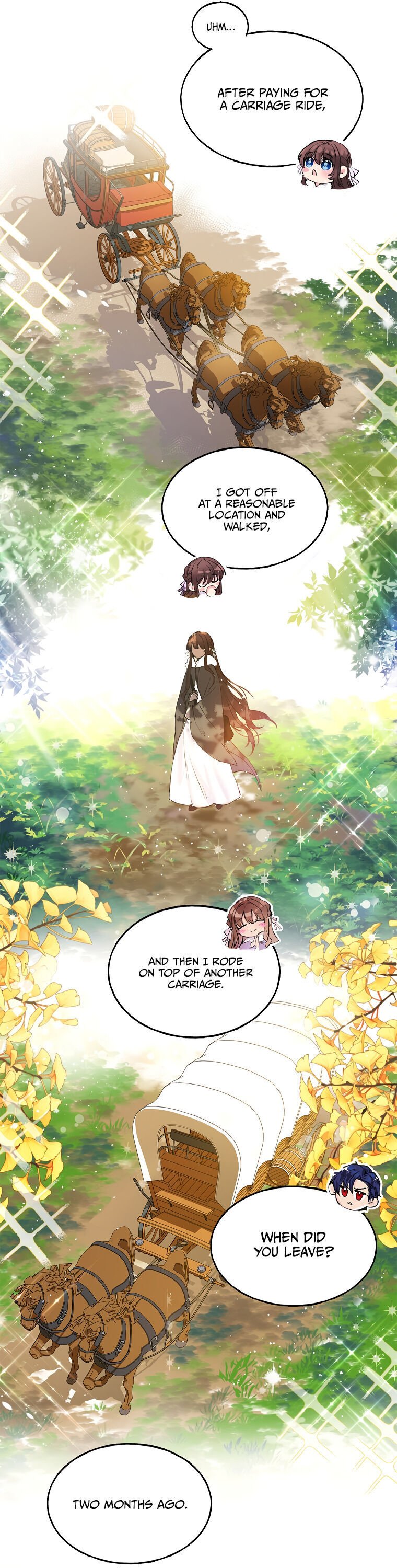 Karina's Last Days Chapter 1 page 12
