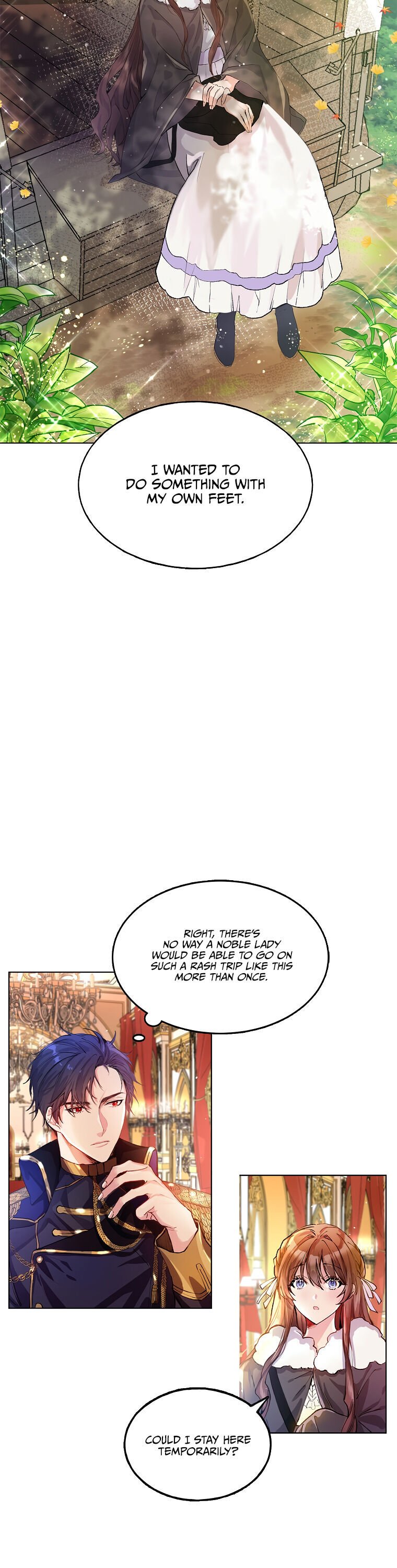 Karina's Last Days Chapter 1 page 15