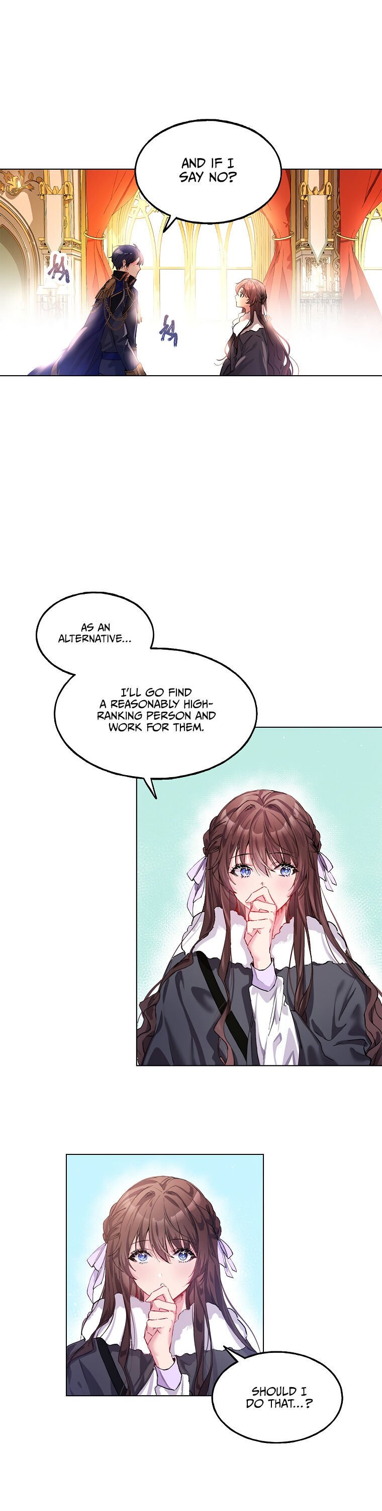 Karina's Last Days Chapter 1 page 16